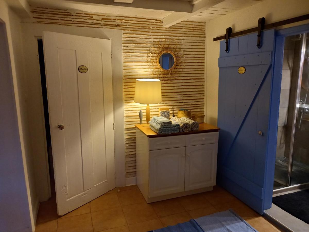 Casas Serenas Estreito Da Calheta Екстер'єр фото